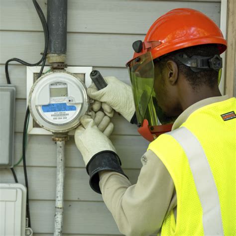 electrical meter repair